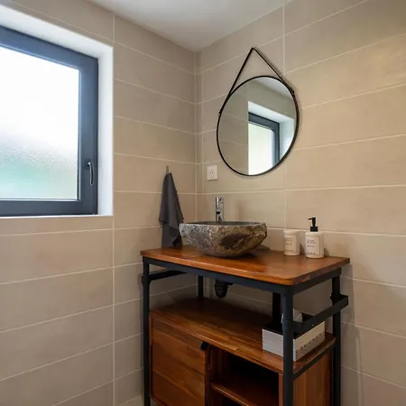 O Jacuzzi Du Mazet Murles