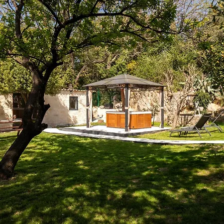 Casa de Férias ô Jacuzzi Du Mazet