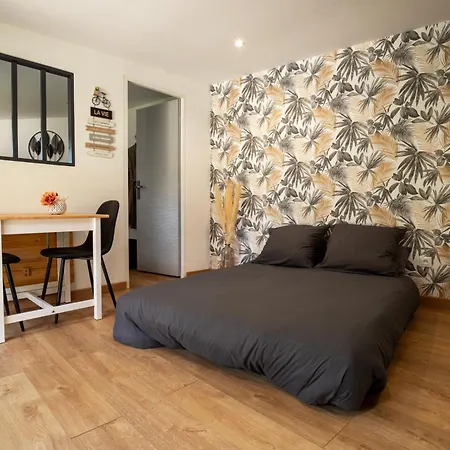 Semesterbostad O Jacuzzi Du Mazet *