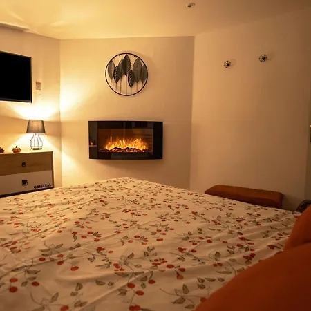 Vakantiehuis O Jacuzzi Du Mazet *