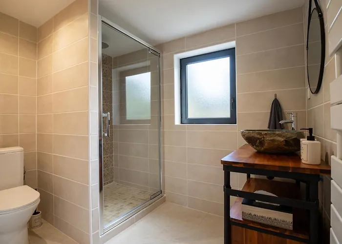 ô Jacuzzi Du Mazet Casa de Férias