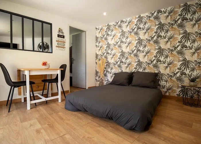 Casa de Férias ô Jacuzzi Du Mazet *